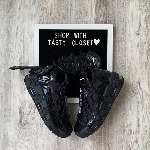 Nike air more money lx sneakers - Picture 4 of 8